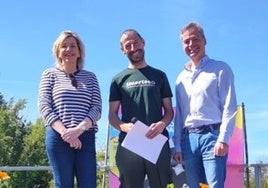 Huerteco, diez años sembrando futuro en Burgos