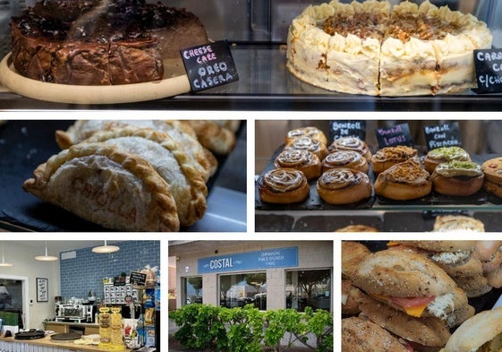 Costal empanadas, pan & brunch