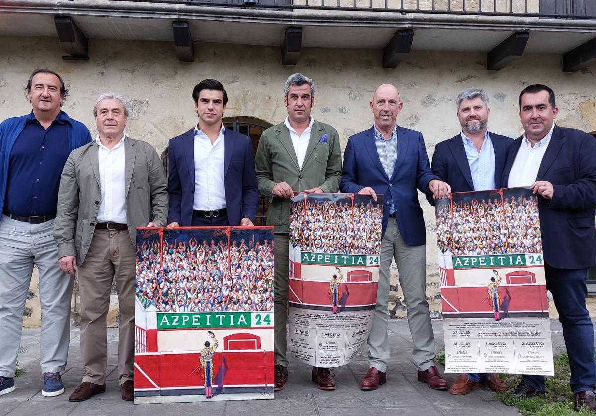 Morante de la Puebla, Juan Ortega o Borja Jiménez estarán en la Feria de Azpeitia