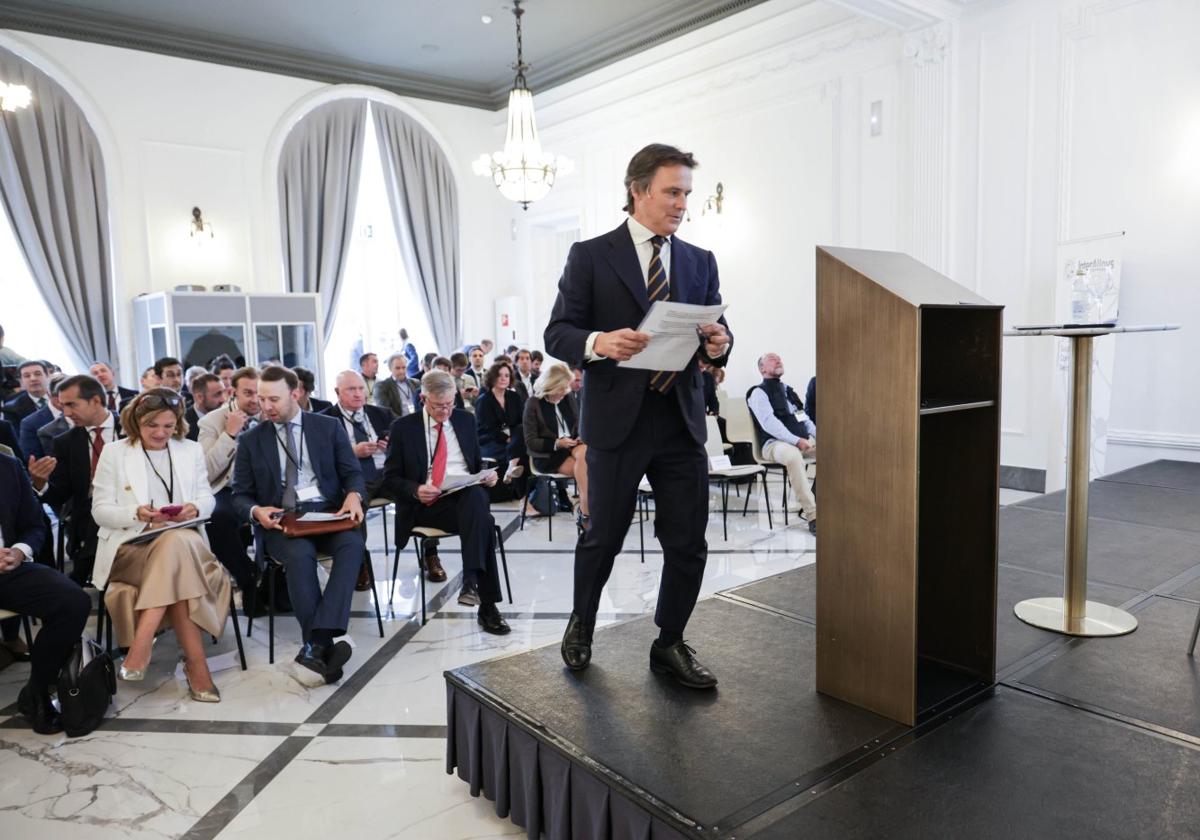 El acero vasco frena inversiones ante el aumento de los aranceles de Estados Unidos al 50%
