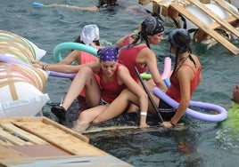 Tolosa se prepara para su primer abordaje pirata al estilo donostiarra