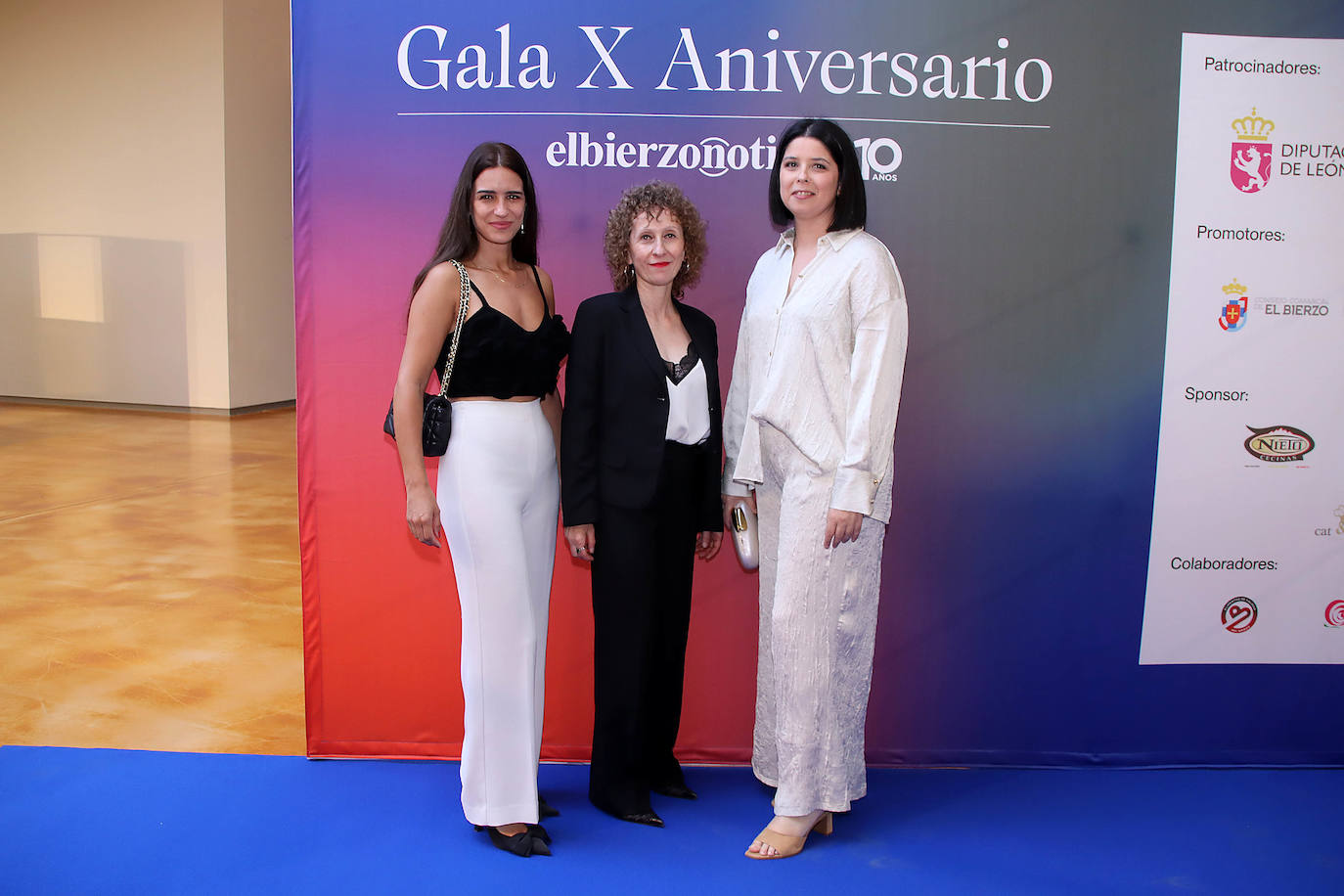 Gala X aniversario de Elbierzonoticias