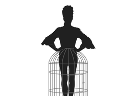 'Fashion victim'