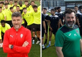 Mareo decide al finalista asturiano entre Sporting Atlético y Lealtad de Villaviciosa