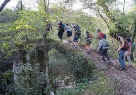 Diez salidas para aficionarse a la montaña en Álava