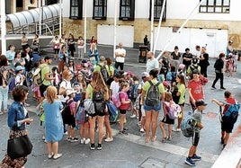 Las colonias son una herramienta para la conciliación laboral y familiar y diversión para sus participantes.