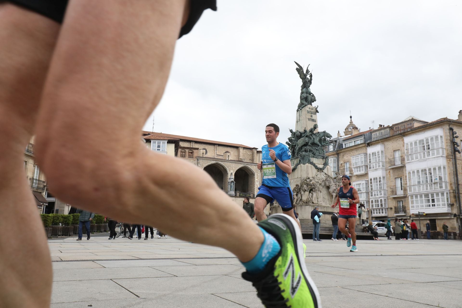 Todas las imágenes del Maratón Martín Fiz 2025