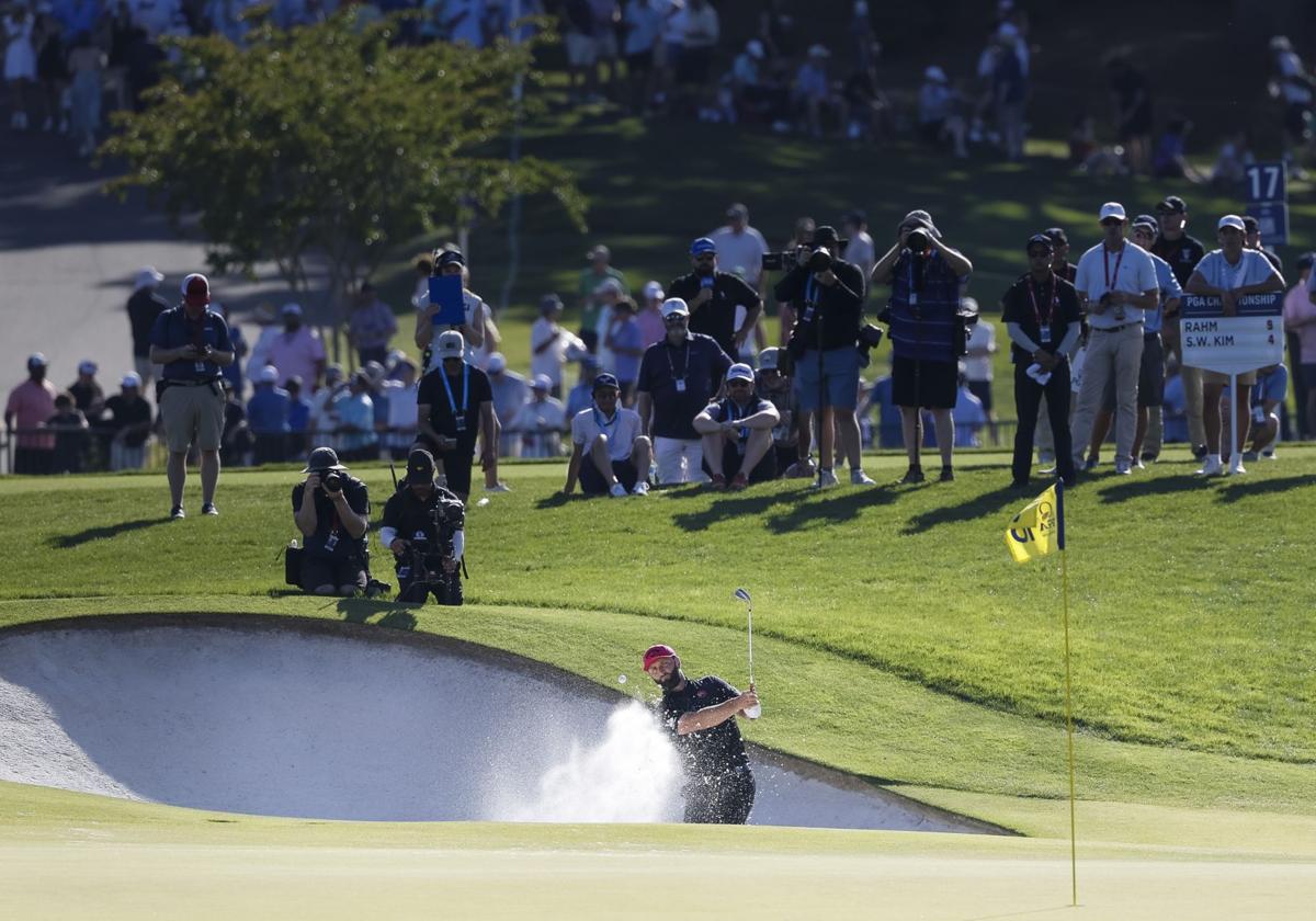 La hoja de ruta de Rahm tras rozar el título en el PGA Championship