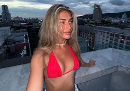 Muere la influencer Kristina Belaya a los 24 años tras una aparatosa caída en el baño de su casa