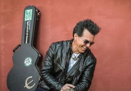 El cantante Mike Farris, ganador de un Grammy en 2014, repasará en octubre sus grandes éxitos.
