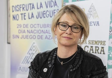 Nuria San José, nueva directora de la cárcel de Valladolid