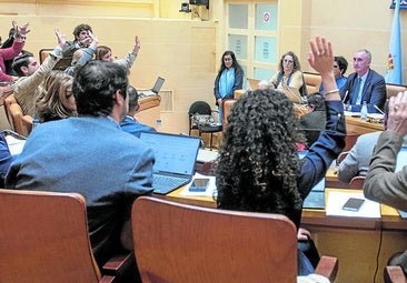 El presupuesto municipal de Segovia de 2025 superará los 85 millones de euros