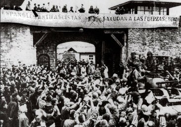 Vallisoletanos asesinados en Mauthausen