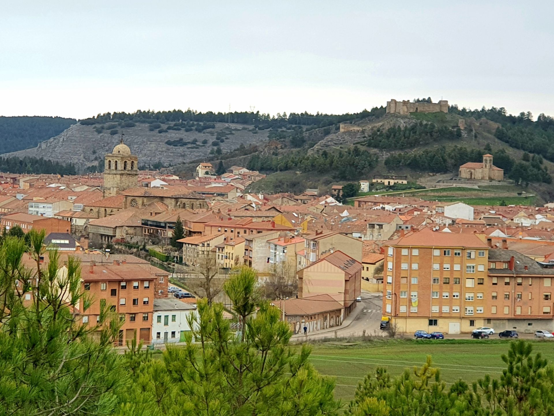Uno de los pueblos más bonitos de España está en Palencia
