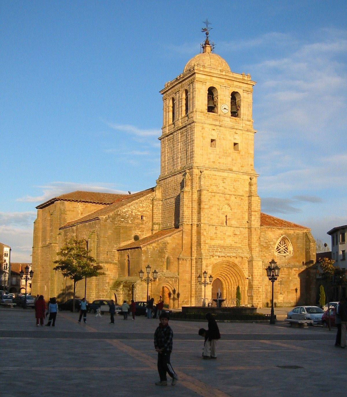 Uno de los pueblos más bonitos de España está en Palencia