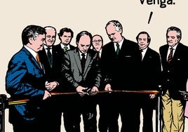 La viñeta de Rodera