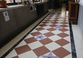 Así es el paseo de la fama de Palencia