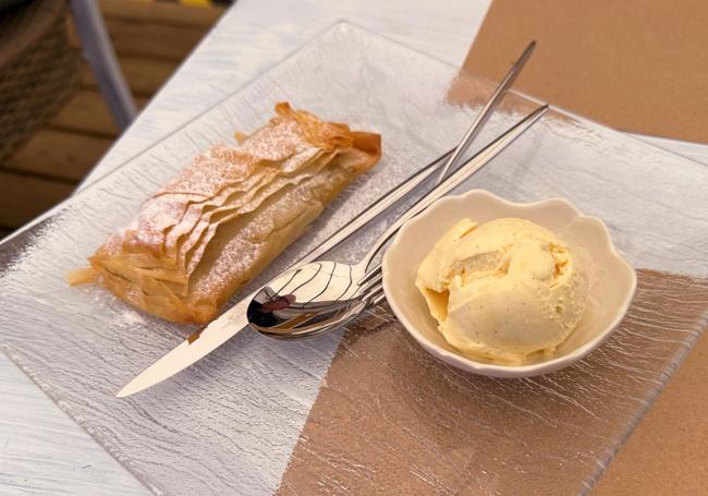 Postre.
