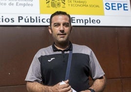 Lleva 5 meses desempleado