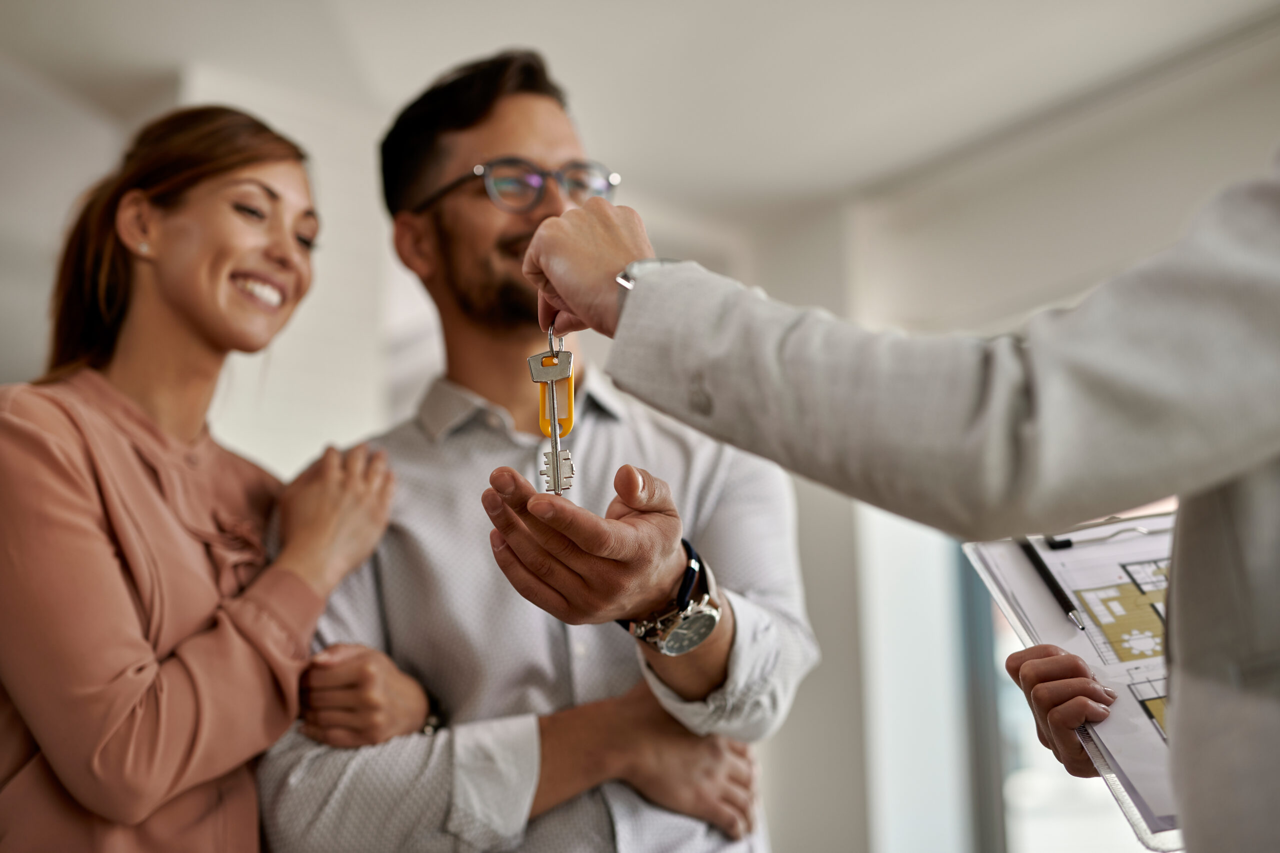 Líderes inmobiliarios 2025