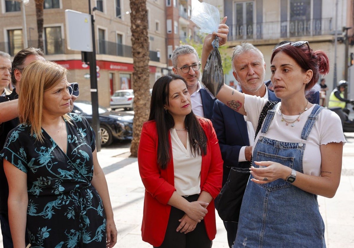 El Gobierno no ha pagado ni un euro de los 500 millones para reparar el alcantarillado en la zona cero