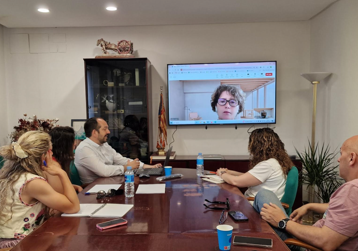 «Hay que escuchar a la ciencia»: el consejo de la exministra alemana Eveline Lemke a los municipios valencianos afectados por la dana