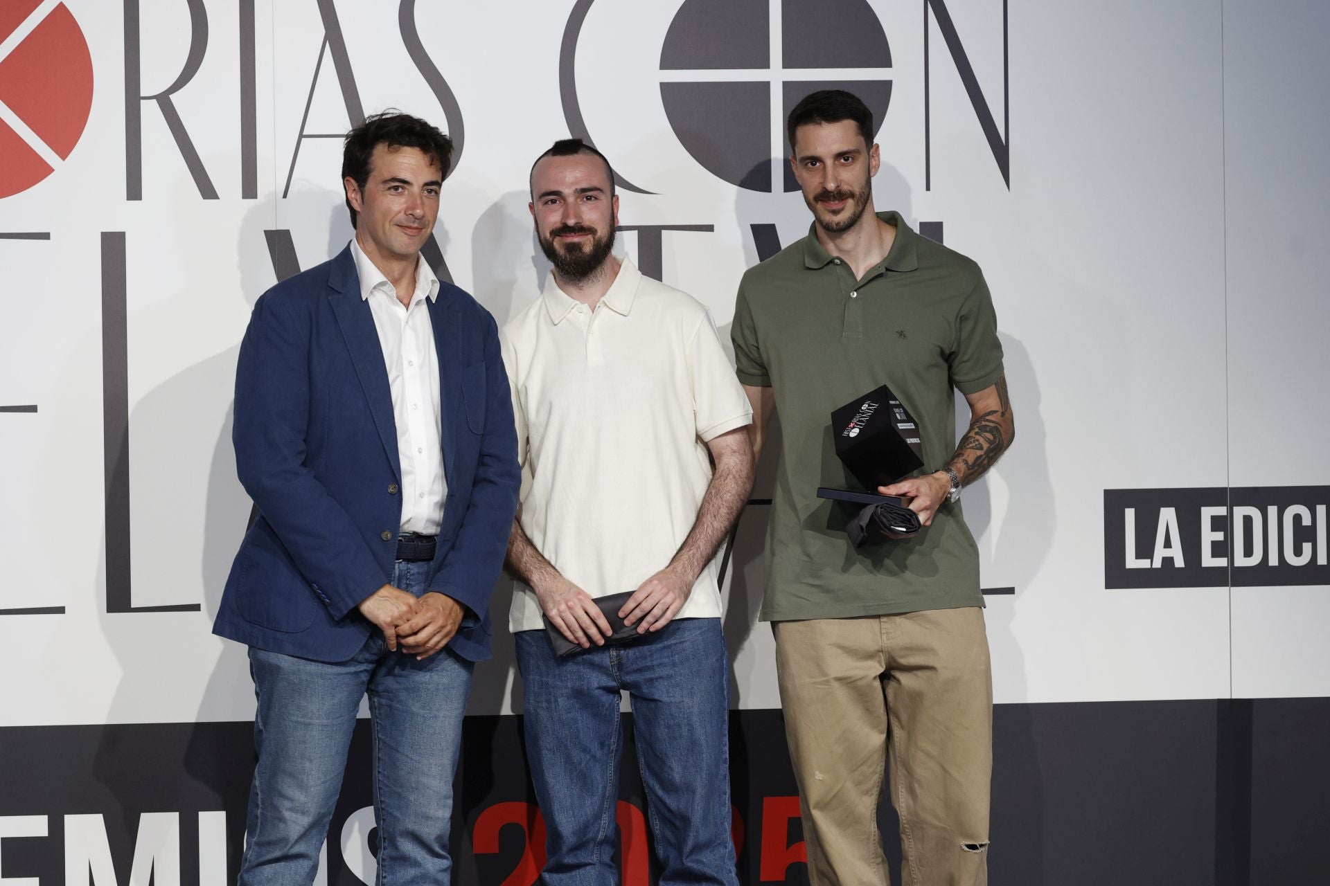 Así ha sido la gala de los premios &#039;Historias con Delantal&#039; 2025 de LAS PROVINCIAS