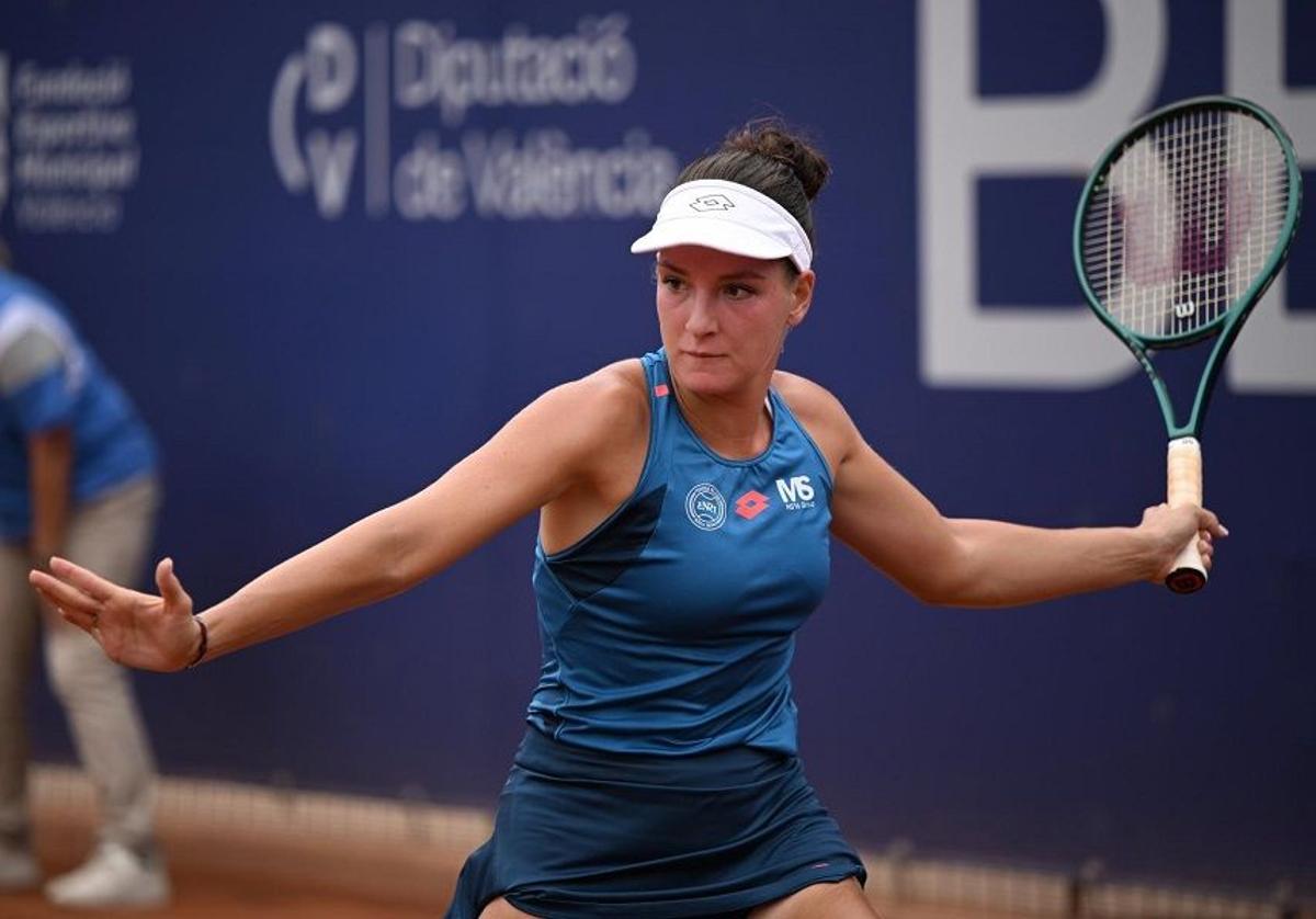 Gana dos entradas para el BBVA Open International Valencia de tenis