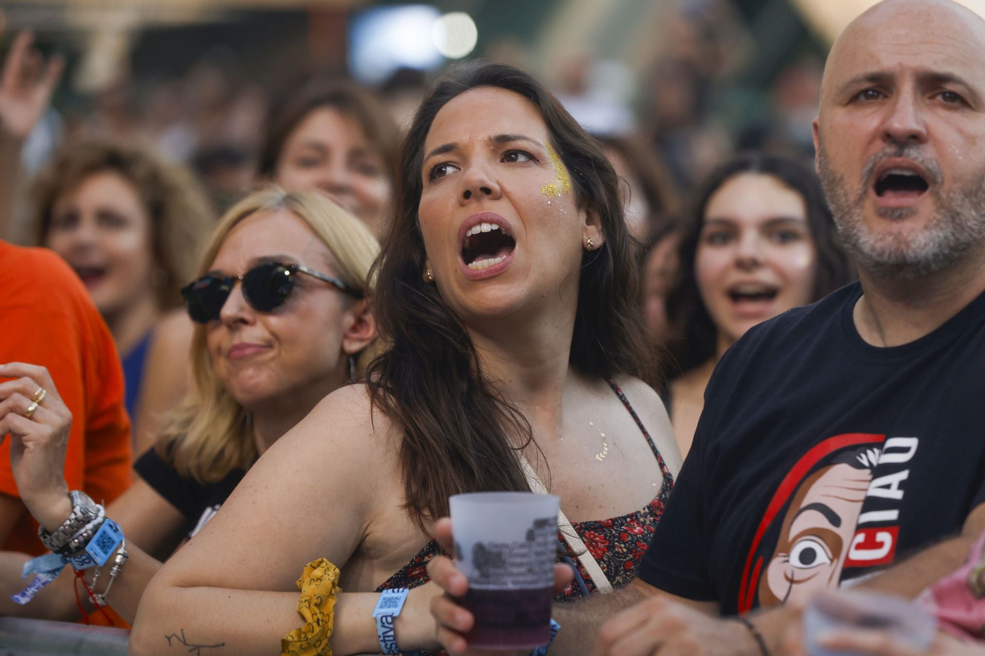 Valencia vibra este sábado con el Festival de Les Arts