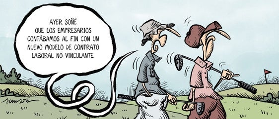 La viñeta de Sansón