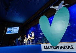 Un momento de la jornada.