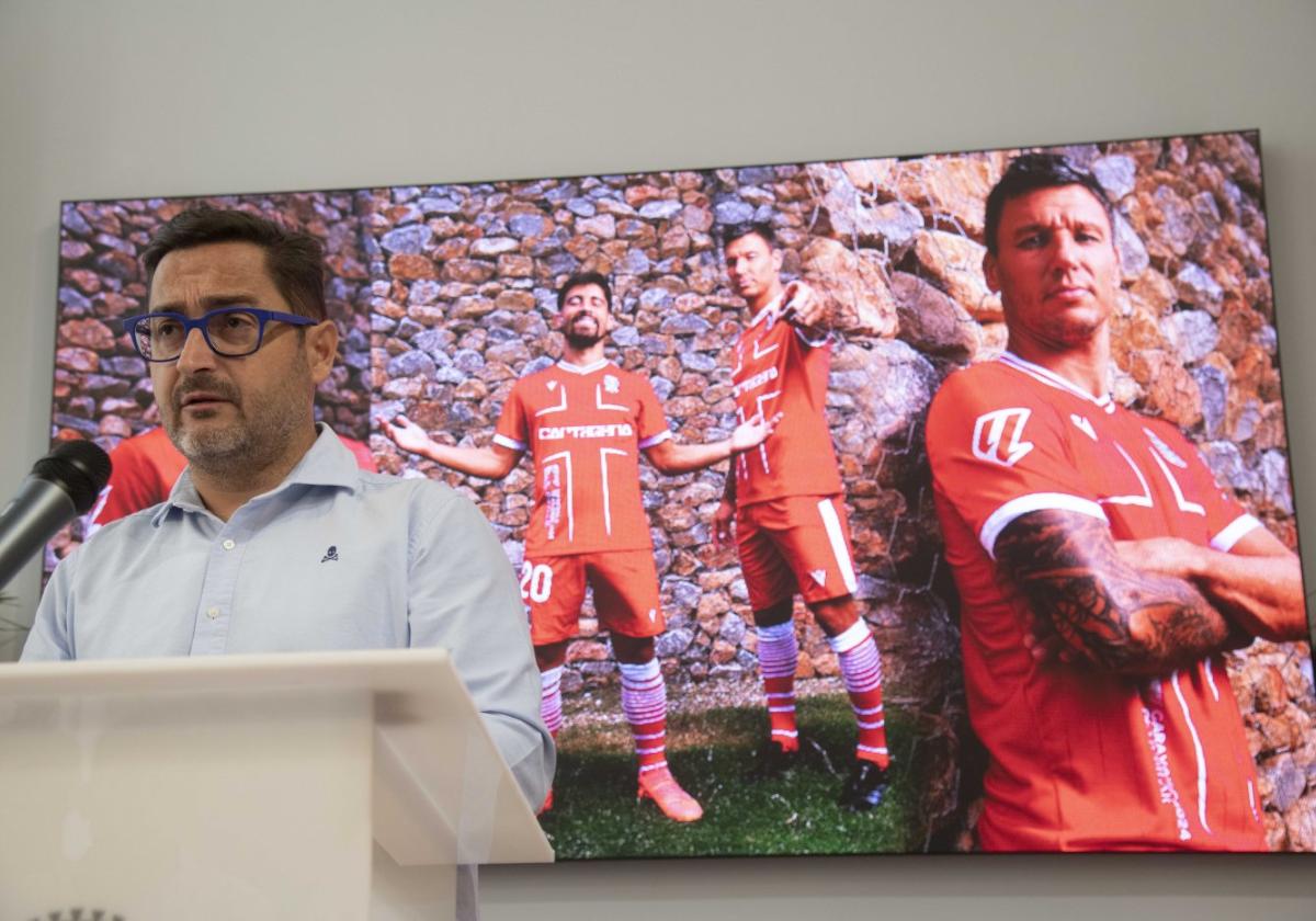 Belmonte deja en el aire la segunda fase de la ciudad deportiva de La Manga Club