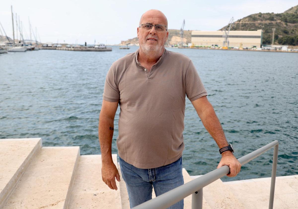 Eduardo Noguera: «La viabilidad del Efesé a corto plazo es nuestra mayor preocupación»