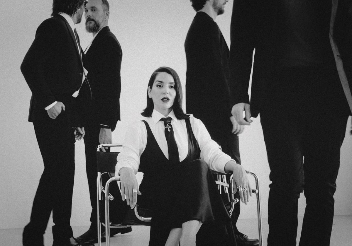 Ruth Lorenzo, en modo Tina Turner