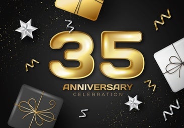 Celebra el 35 aniversario de Samsung España con 35 productos de altura