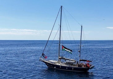 Tel Aviv abordará el barco de la Flotilla si sigue rumbo a Gaza