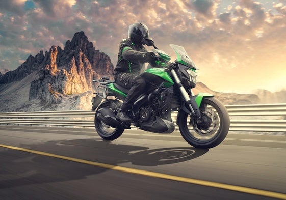 Bajaj Dominar 400