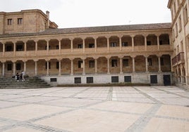 Plaza de San Román